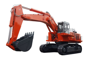 Nuovo escavatore idraulico diesel 503kw del cingolo di BONNY 100ton CE1000-7 grande 2,4 km/ora