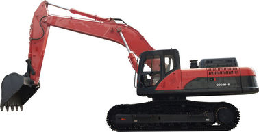 Escavatore idraulico diesel CEG480-8 del cingolo 3,6 km/ora 48 tonnellate