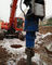 Coclea di terra idraulica di potere per 500mm Max Auger Diameter Clay/scisto che perfora escavatore adatto 4.5-6 T