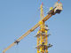 gru a torre di sollevamento della costruzione 40T con i dispositivi di sicurezza massimi di altezza di elevazione di 120 m.