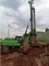 Rig Low Headroom Drilling d'accatastamento idraulico orizzontale KR300ES 320kN.M Height 11087