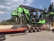 Rig Rock Machine For Construction rotatorio medio Tysim che accatasta Rig Kr 300e 54m