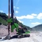 Accatastamento idraulico Rig Equipment Excavator Chassis Max della macchina del trapano piccolo.  Kr220c