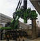 90kw/2200rpm Piling Rig Machine 11700mm Altezza operativa per la costruzione