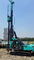Profondità di perforazione massima d'accatastamento funzionale di profondità di TYSIM KR80M Multi Rig Machine Construction 12 m. CFA una coppia di torsione massima di 28 m. 80 kN.m