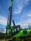 Accatastamento idraulico Rig Drilling Machine Max di altezza di KR90C 90kN 12705mm. diametro di perforazione 1000mm