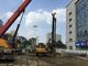 Driver di accatastamento Equipment/piccolo Rig Machine d'accatastamento per il diametro massimo sotterraneo di perforazione della costruzione KR80A 1000 millimetri