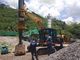 Escavatore ristrutturato Rotary Piling Rig, 24 m. Max Pile Depth KR50A un diametro massimo da 1200 millimetri