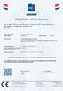 La CINA TYSIM PILING EQUIPMENT CO., LTD Certificazioni