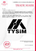 La CINA TYSIM PILING EQUIPMENT CO., LTD Certificazioni