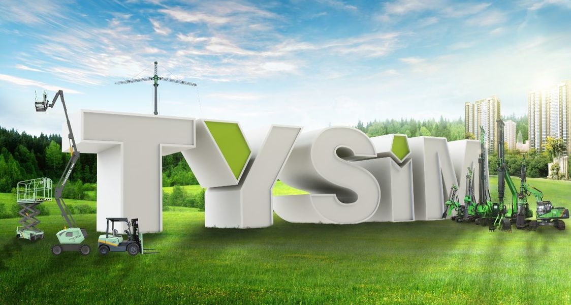 Idraulica Piling Rig