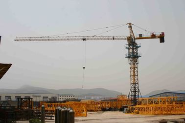 Il cantiere/cantiere Cranes con la capacità di sollevamento della gru a torre 6ton di 140m 32,8 chilowatt di potere di totale