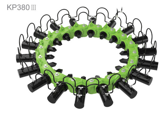 Macchine per la rottura di pile di ingegneria edilizia