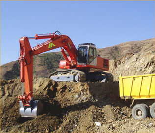 Grande escavatore idraulico di 250KW 6000V con il motore diesel/Electric Power