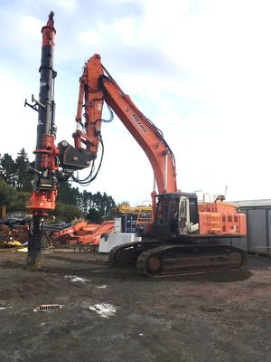 Qualità  4.6t Excavator Attachment Parts Telescopic Arm fabbrica