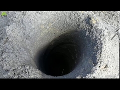 TYSIM KR80M Drilling machine rotary drilling RIG