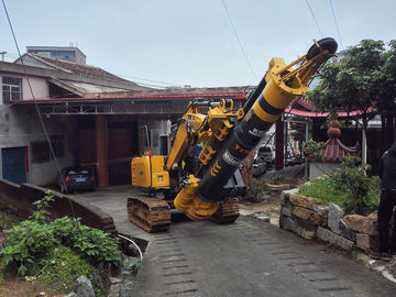 KR50A Piattaforma di traino rotante 24m Diametro massimo di perforazione 1200mm