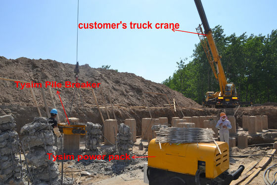 30MPa di rompicogliere