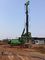 KR125A Interlocking Kelly Bar Construction Pile Driving Equipment Max. drilling depth 37 m/45 m Max. torque