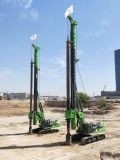 Diametro 2000 mm Profondità 64 m Piling rig idraulico rotativo
