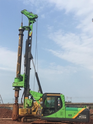 Diametro 2000 mm Profondità 64 m Piling rig idraulico rotativo