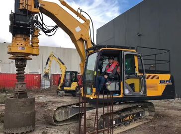 KR50A Piattaforma di traino rotante 24m Diametro massimo di perforazione 1200mm