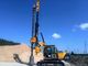 Pozzo trivellato mucchio Rig Equipment Total Weight 24 tonnellata, Max Drilling Diameter 1m Max. Drilling Depth 28m (4)/22m (di nodo nodo 3)