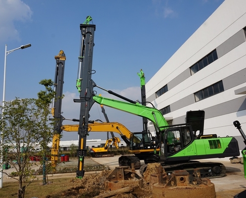 4.6t Parti di fissaggio dell'escavatore