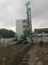 KR125 escavatore Mounted Drilling Rig/perforatrice idraulica con Max. Drilling Diameter a basso rumore 1300 millimetri