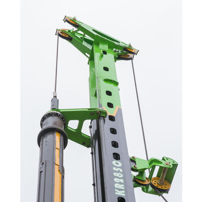 Strumenti per la perforazione di fondazioni pesanti con diametro 600-3000 mm e gradi di carburo 17.5, 19, 22 Personalizzabile su richiesta