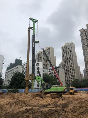 Profondità di trivellazione 31m Fondazione di pila Macchina di trivellazione rotante dipilazione di piattaforma di diametro 2000 mm