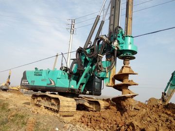Coppia massima 150 KN.m Pila per perforazione macchina 94.3ton Attrezzatura per pali trivellati per impieghi gravosi per l'edilizia