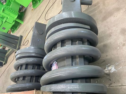 Utensili per perforazione di fondazioni con connessioni filettate o a innesto rapido 17.5/19/22 Carburo e capacità benna 0.3-1.2 CBM per progetti di costruzione