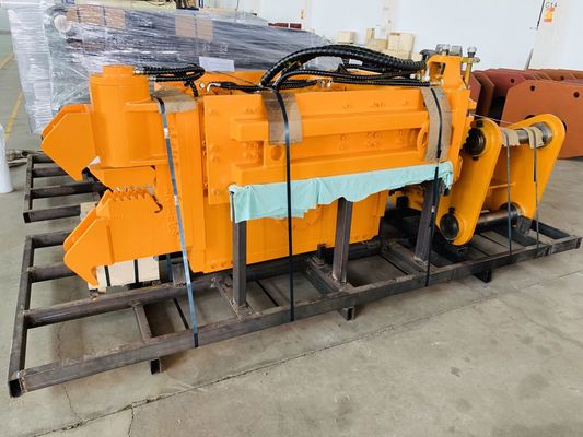 Strumenti per la perforazione di fondazioni pesanti con diametro 600-3000 mm e gradi di carburo 17.5, 19, 22 Personalizzabile su richiesta